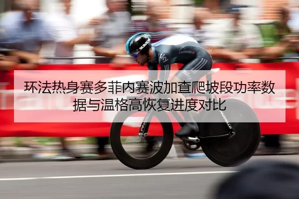 环法热身赛多菲内赛波加查爬坡段功率数据与温格高恢复进度对比